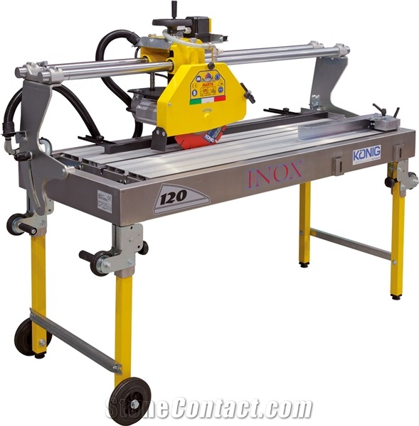 Mitre Saw MANTA INOX 85 Tile Cutting Machine