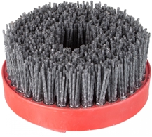 Antique Satin Brush Ø 100 Mm SV / M14 Grain 120