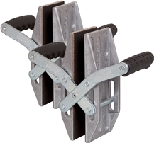 Carrying Device Carrying Cart - Scissor Clamps 0-40Mm