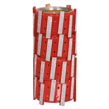 DIAREX Milling Drum Ø 78 Mm, Milling Width 43Mm Segmented
