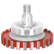 DIAREX Rebate Milling Cutter Ø 120 Mm Basin Cutout