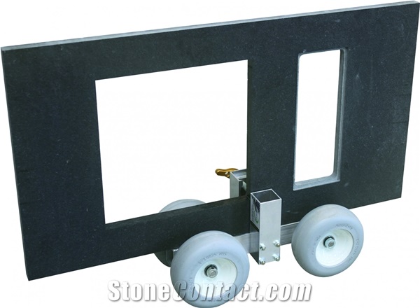 Omni Cubed Pro Dolly HD1 Transport Trolley For Kitchen Tops