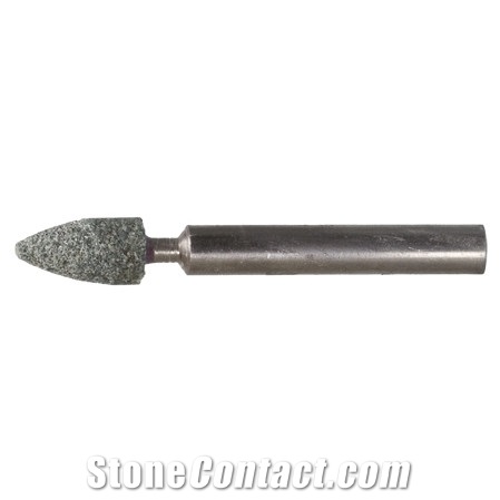 Profile Mounted Point, Carving Burrs-Chisel Tool Form 815