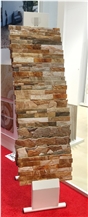 Paver Culture Stone Tile  Display Rack
