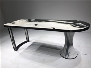 Panda White Table Top
