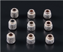 Diamond Wire Beads