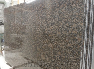 Baltic Brown Finland Granite Floor/Wall Tile Cladding Stone