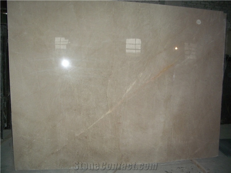 China Beige Marble For Slab/Tile/Conter Top