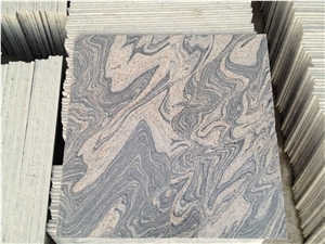 China Cheap Juparana Light Pink Granite Tile Natural Stone