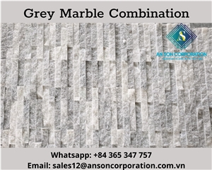 Big Big Big Sale For Grey Marble Wall Panel