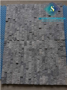 Big Promotion Big Sale For Black Marble Tumble Surface