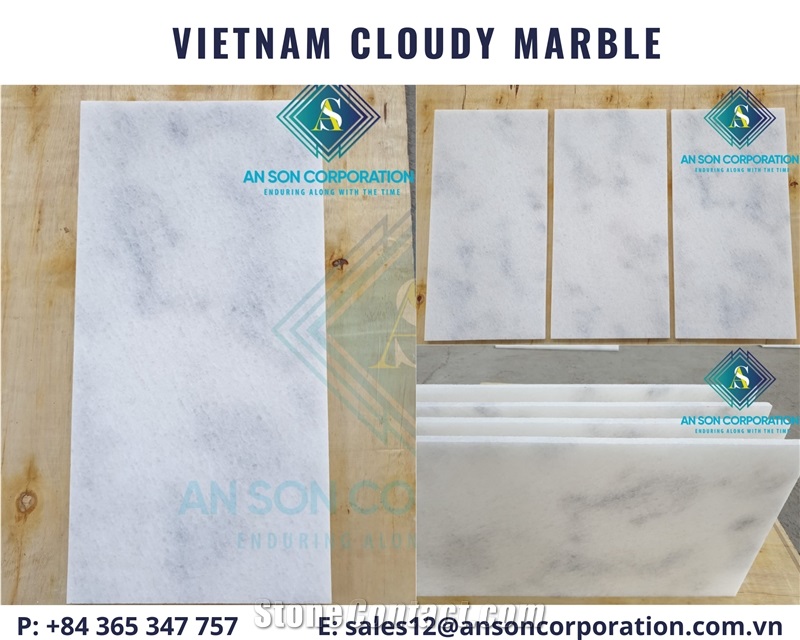 Big Sale Big Deal Cloudy Marble Tile For Flooring 