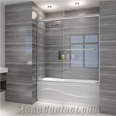 Black Marble Bathroom Design