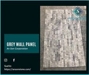 Hot Product - Grey Wall Cladding From ASC Vietnam