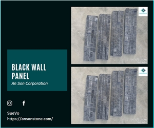 Hot Product - Grey Wall Panel For Wall Cladding