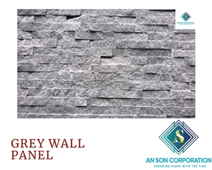 Hot Product - Grey Wall Panel From ASC Vietnam