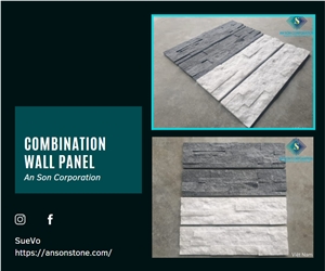 Hot Product - Vietnam Combination Wall Panel