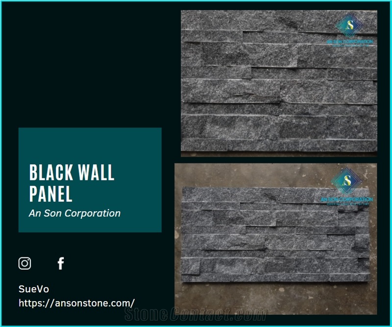 Vietnam Black Wall Panel For Cladding