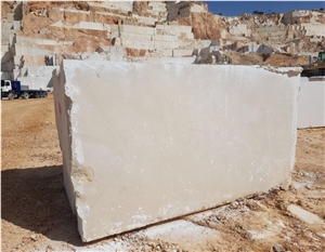 Crema Marfil Coto Marble Extra Blok