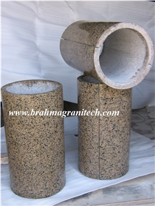 Granite Hollow Column
