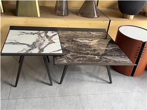 Cocktail Marble Table Tops