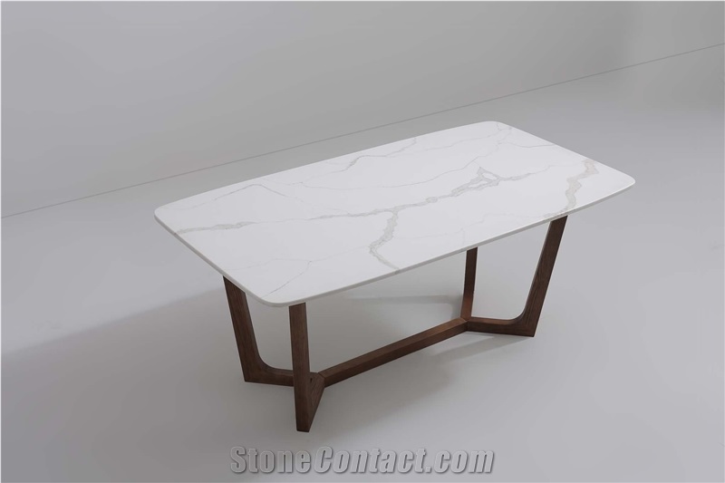 Quartz Table Top, Quartz Coffee Table Top from China