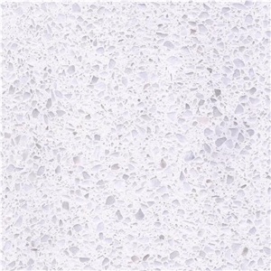 White Terrazzo Tiles Cement Wall Cladding Floor Pattern