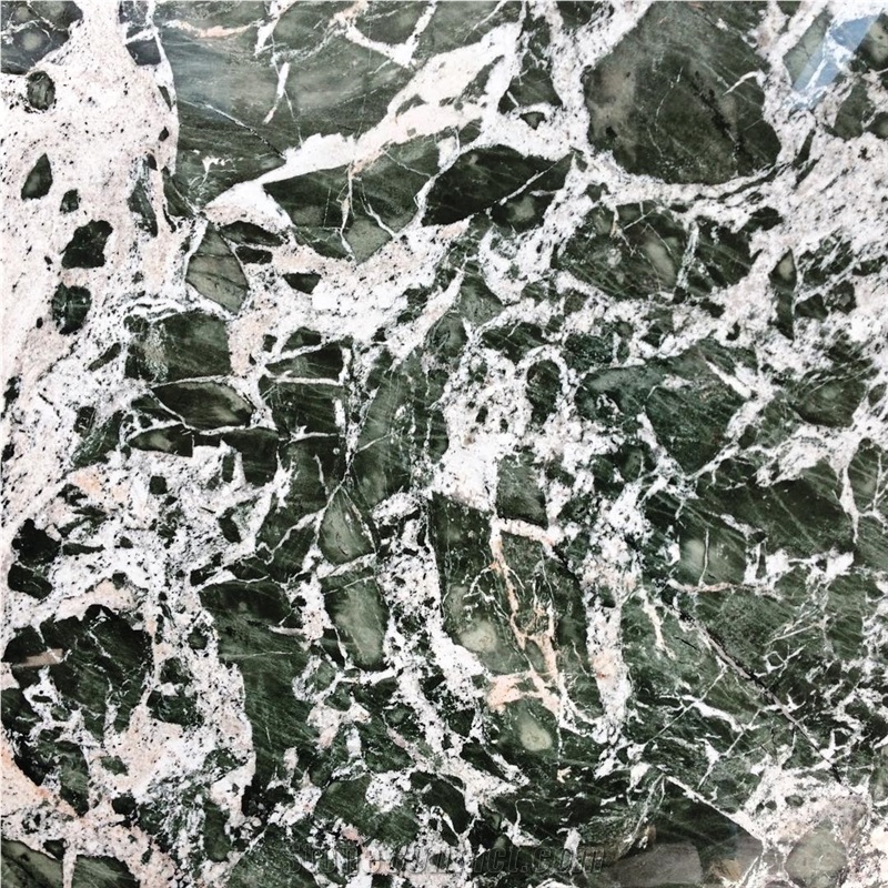 Amazonic Breche Quartzite Tiles Slabs