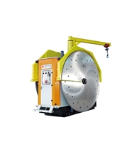 3300Mm Blade Granite Stone Quarry Machine