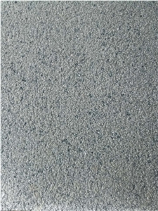 Fujian Jade Green Granite Flame Brushed Top Tile Patio Paver