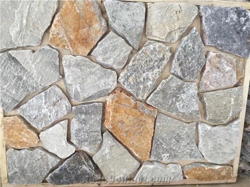 Natural Granite Grave Cube Stone For Patio Path Pavers Setts