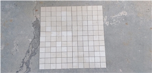 Crema Bella Mosaic Burdur Beige Mosaic