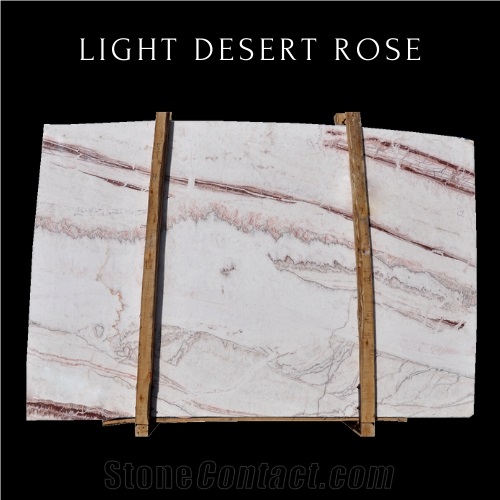 Light Desert Rose,White Onyx, Salmon Onyx, Striped Onyx