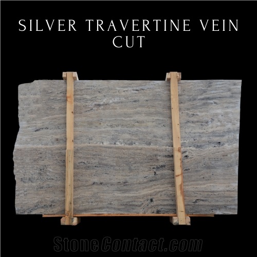 Silver Travertine,Grey Travertine,Titanium Travertine
