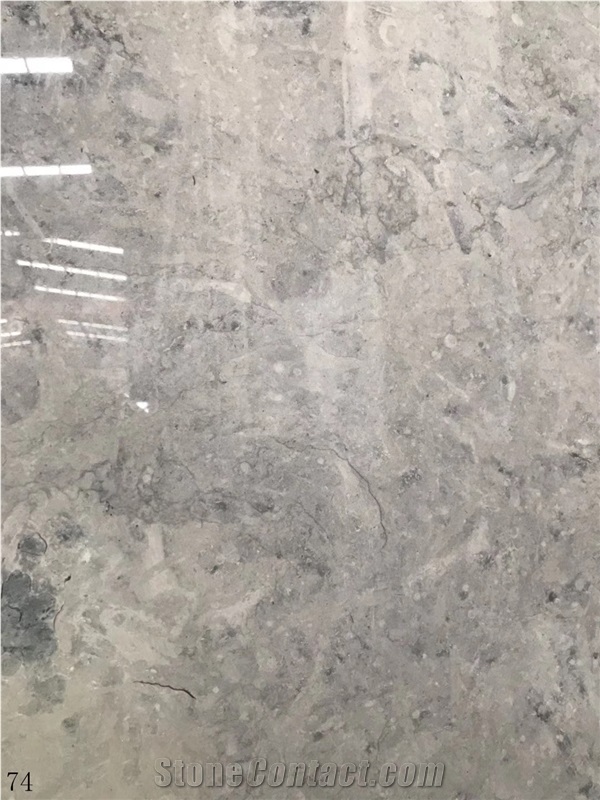 Trigaches Vergado Tiger Grey Marble Portugal Slab Wall Tile