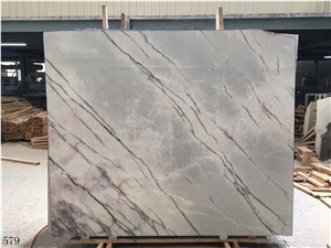 Turkey Milas Lilac Medium Marble Slab In China Stone Market