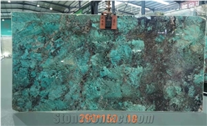Verde Lavras, Granite Slabs & Tiles, Brazil Green Granite, Granite