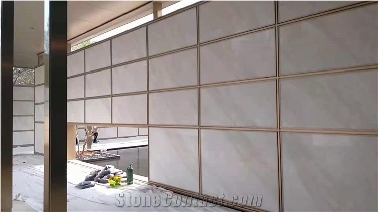 Marble Slabs Floor And Wall  Tiles For Hotel Decoration