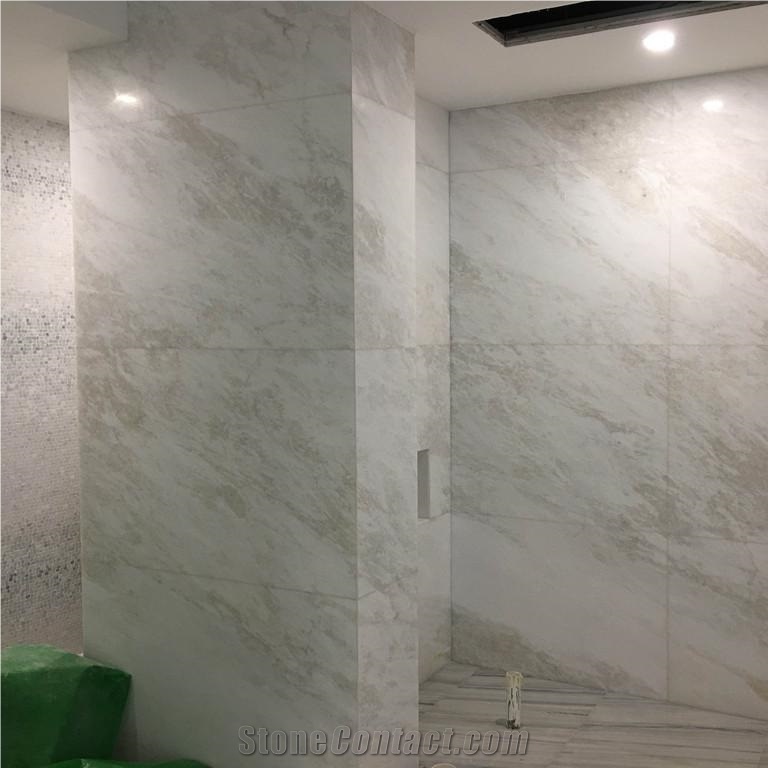  White Marble Slabs Marble Wall Or Floor Tiles 