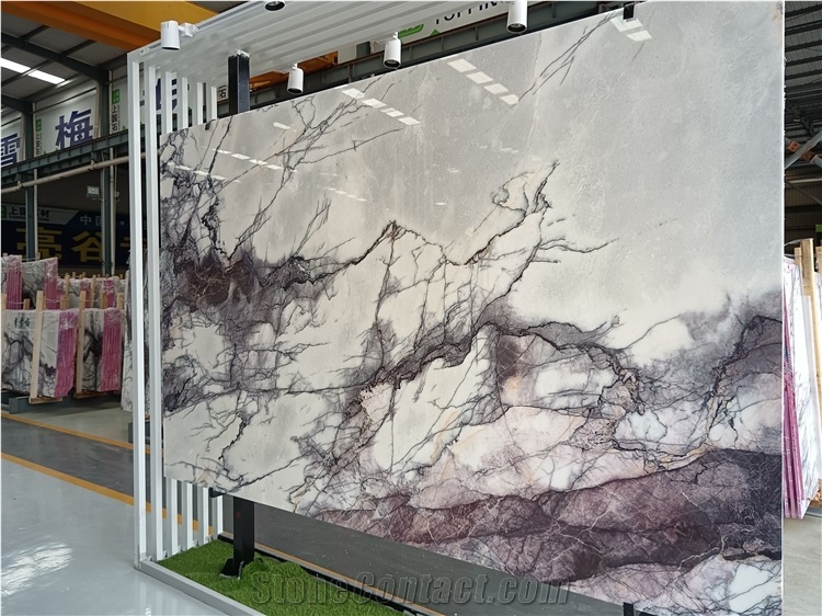  Xiangxuemei White Marble Stone Marble Stone Slabs And Tiles
