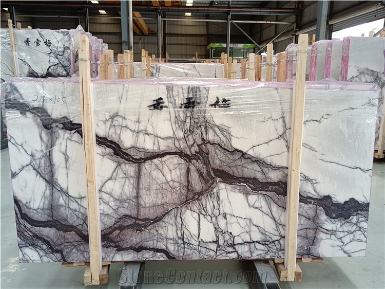  Xiangxuemei White Marble Stone Marble Stone Slabs And Tiles