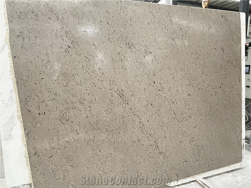 Carso Grey Marble Composite Sintered Stone Wall Panels