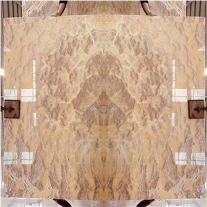 Red Dragon Onyx Slab Tiles For Wall Decor