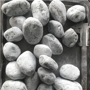Rocks Paving Stone Grey Color Pebble Stone