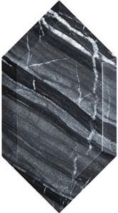 Hexagon Mosaic Tile Nature Marble