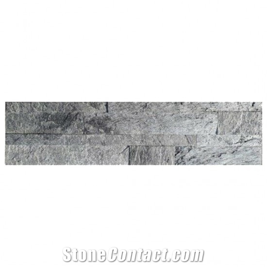 Silver Shine Veneer Stone