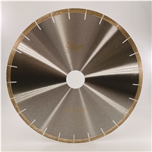 Engineered Stone Blade Diamond Blade Cutting Saw Blade