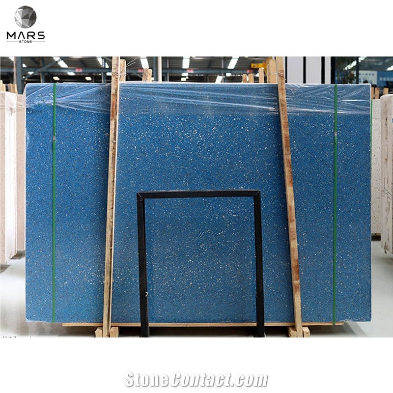 Artificial Cement Terrazzo Slabs For Floor Wall Tiles Paving