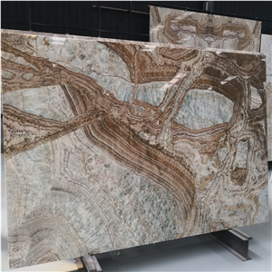 China Colorful Jade Onyx Slabs