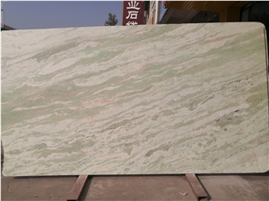 India Salumber Green Onyx Slab